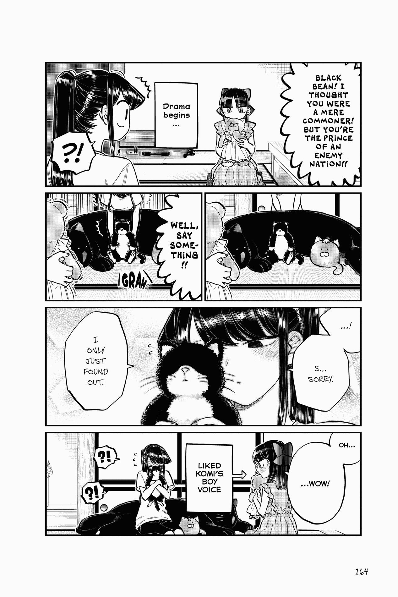 Komi Can’t Communicate, Chapter 169 image 14